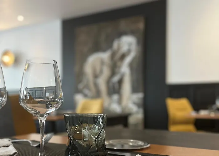 Logis Hotel Darcy Dijon Centre