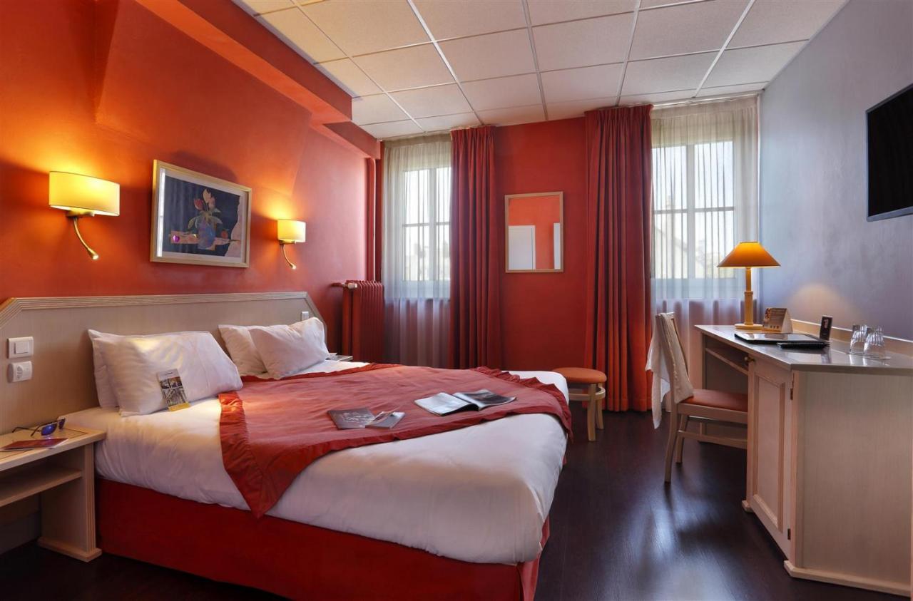 Logis Darcy Centre Hotel