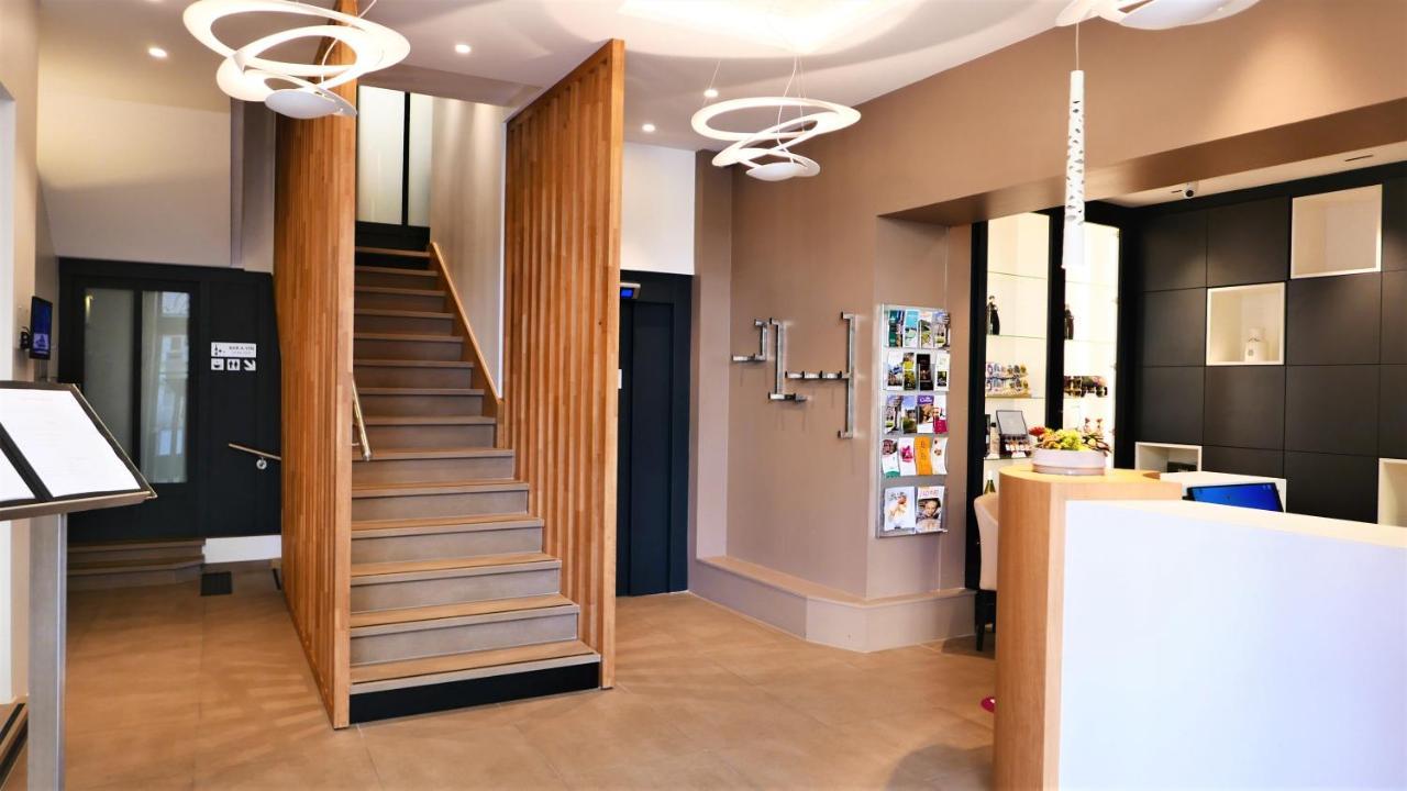 Hotel Logis Darcy Centre Digione