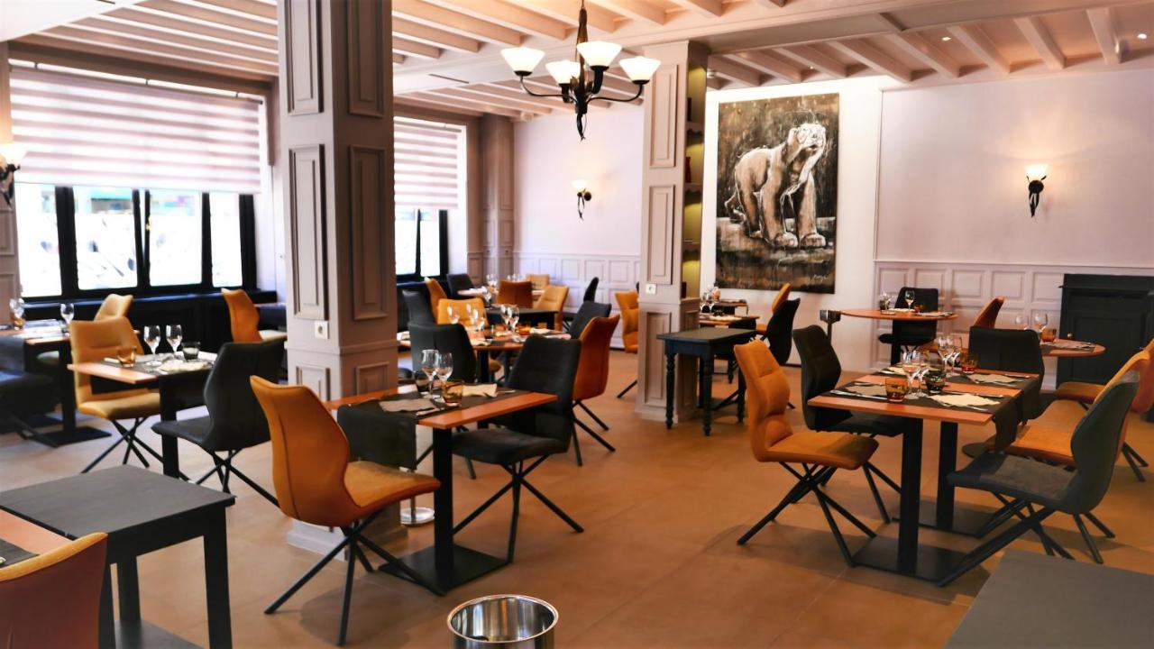 Hotel Logis Darcy Centre Digione