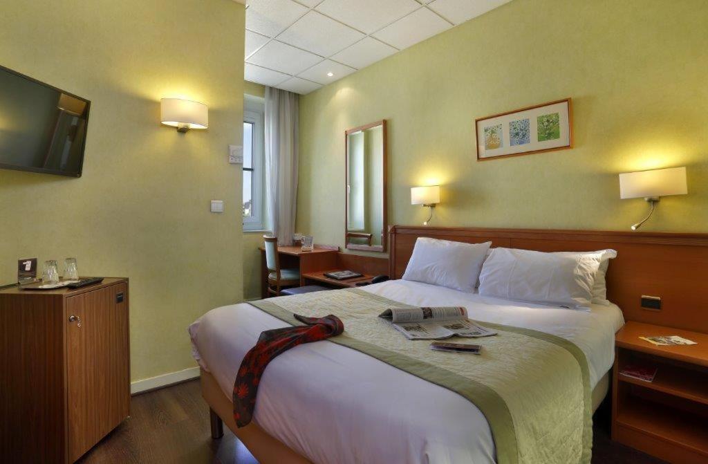 Logis Darcy Centre Digione