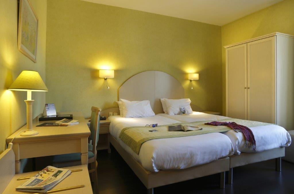 Hotel Logis Darcy Centre Digione