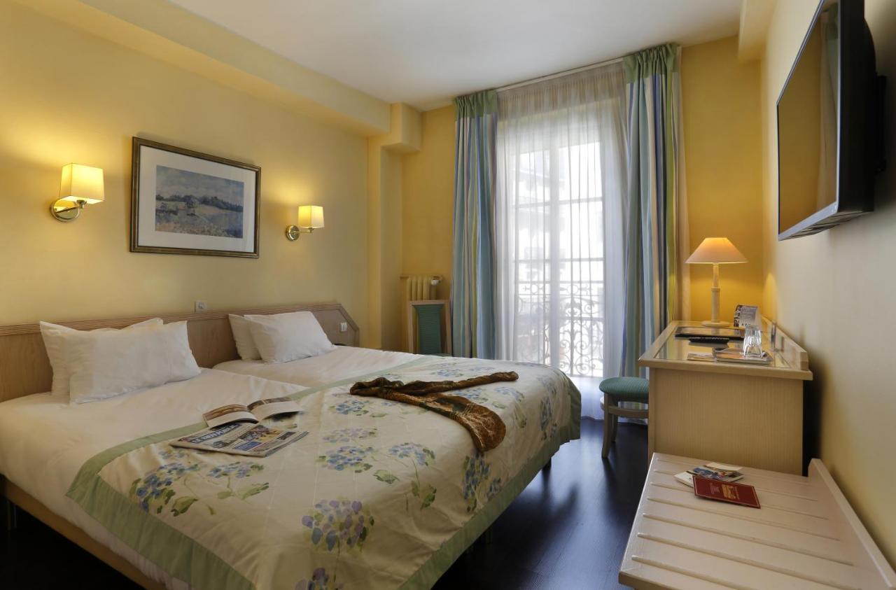 Logis Darcy Centre Hotel Digione