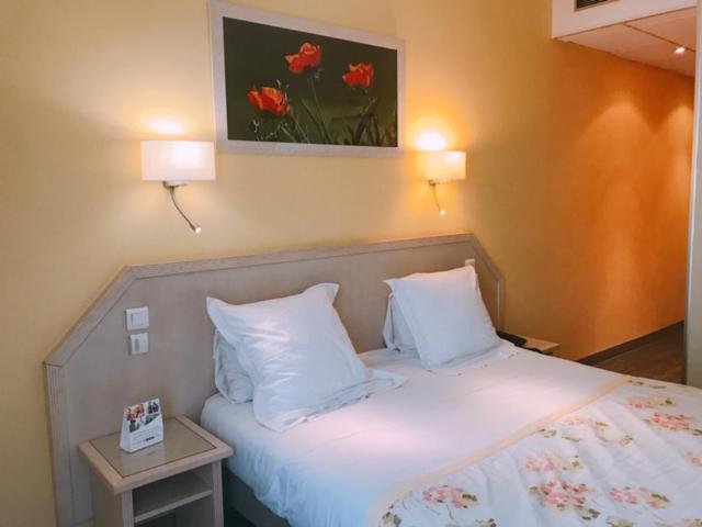 Logis Darcy Centre Hotel Digione