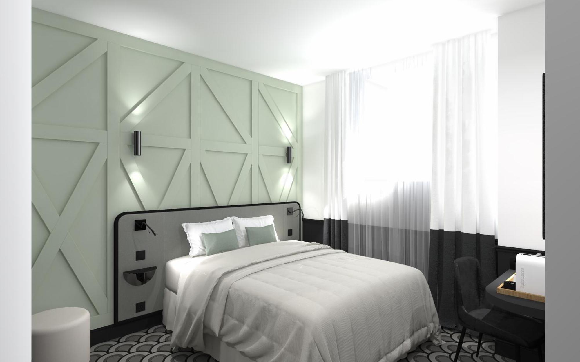 Hotel Logis Darcy Centre 4*