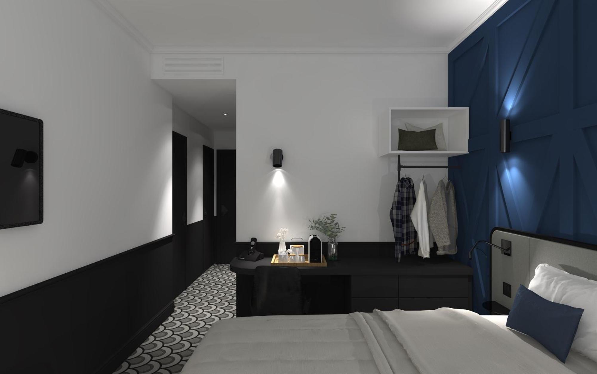 Logis Darcy Centre Hotel