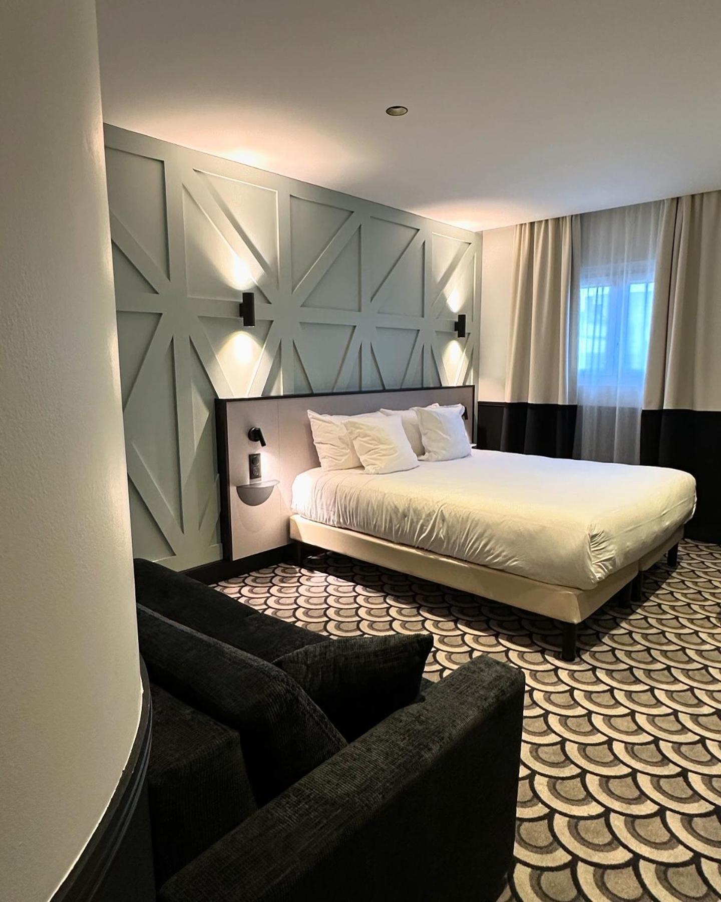 Logis Darcy Centre 4* Digione