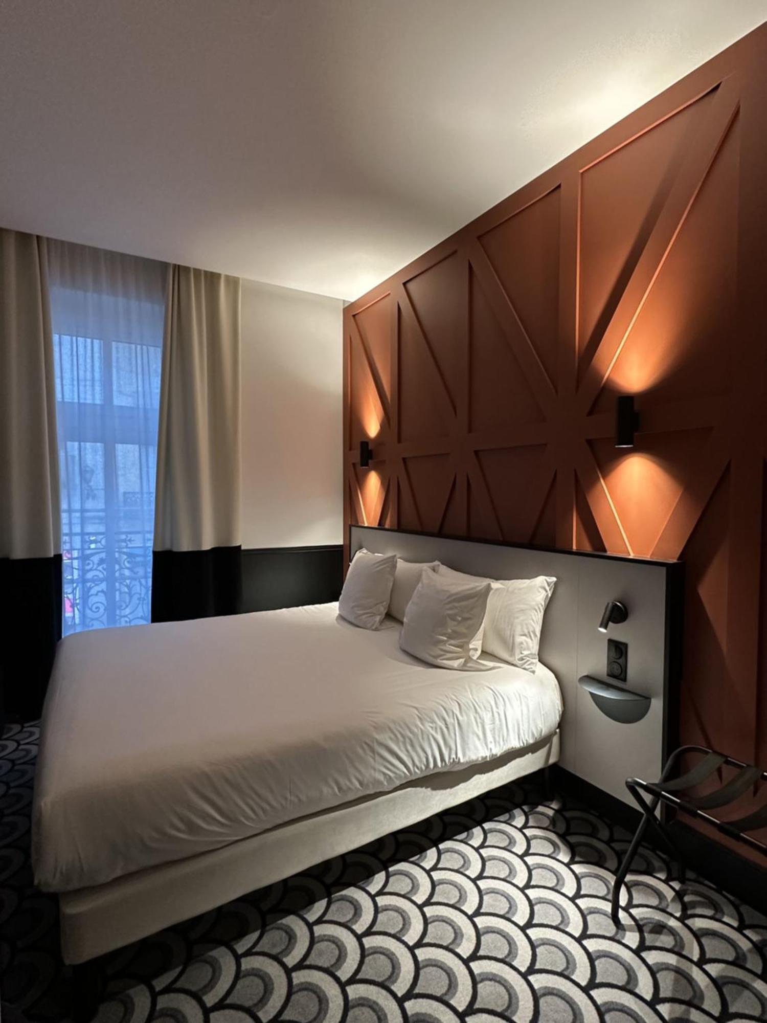 Hotel Logis Darcy Centre