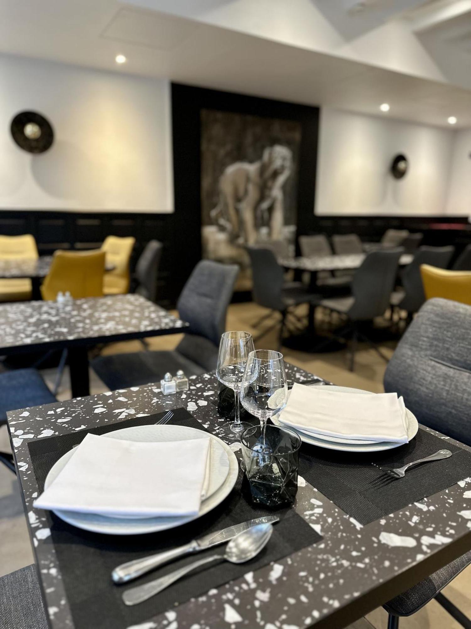 Hotel Logis Darcy Centre Digione