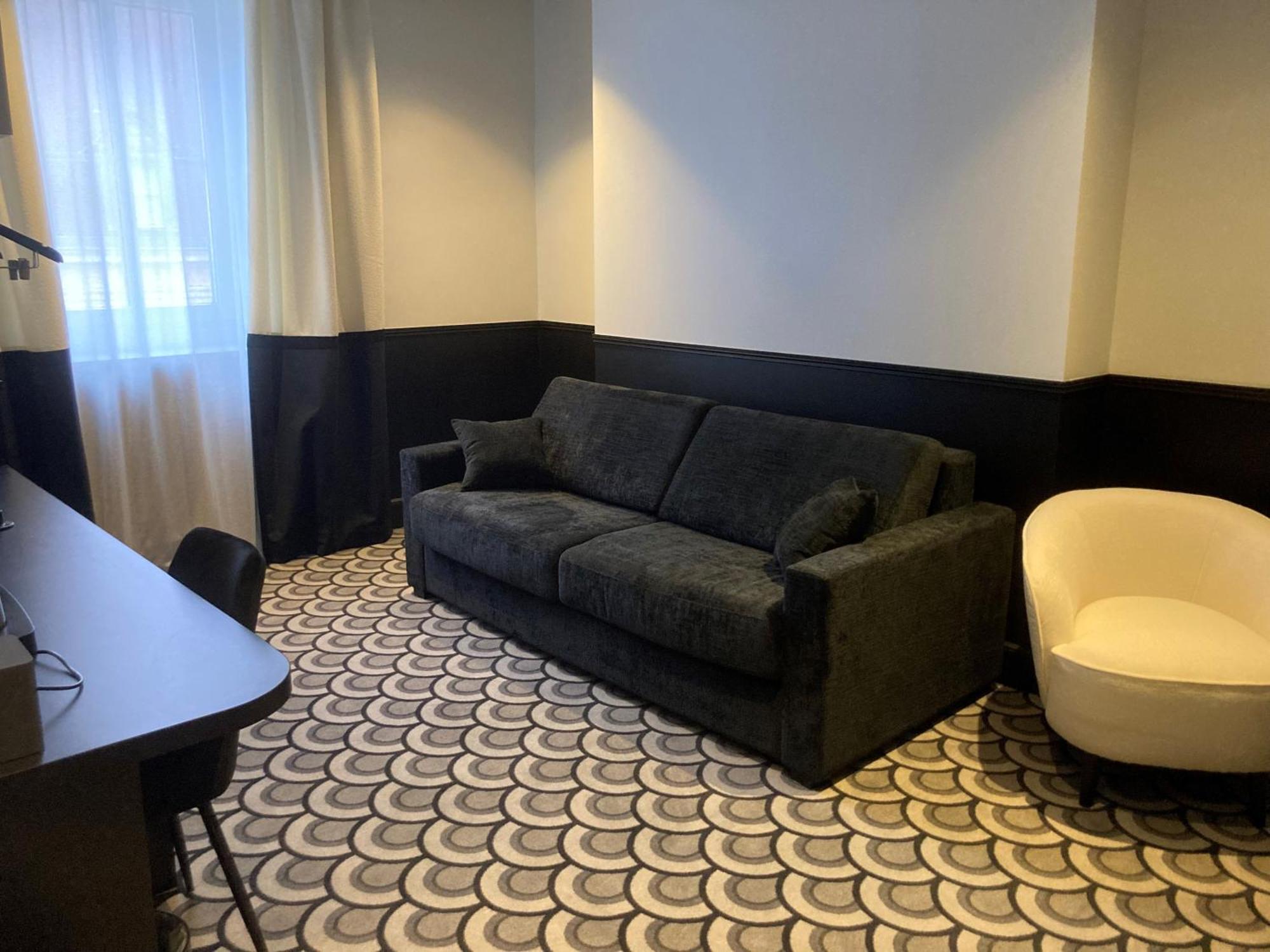 Hotel Logis Darcy Centre Digione