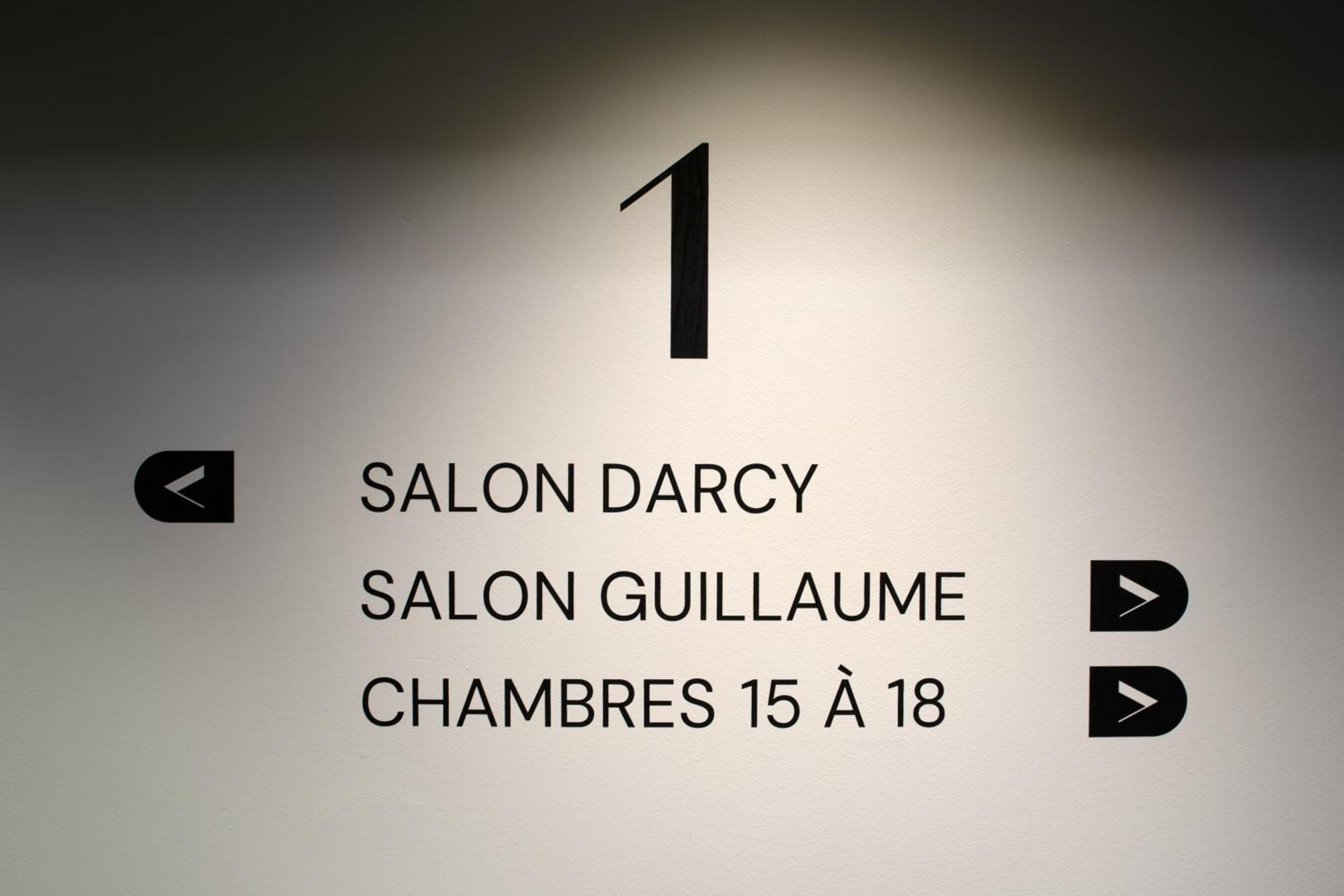 Logis Darcy Centre Hotel Dijon