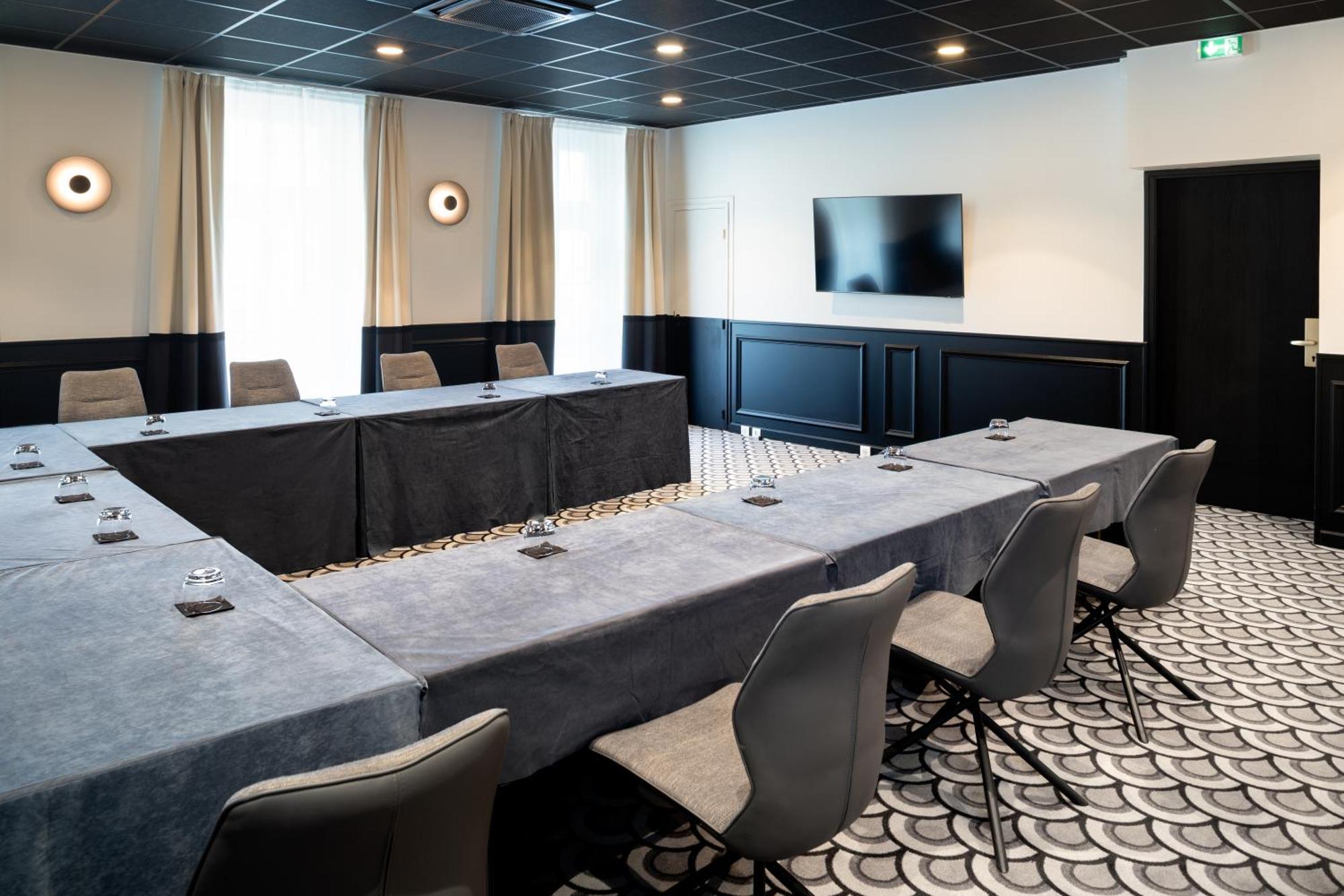 Logis Darcy Centre Dijon