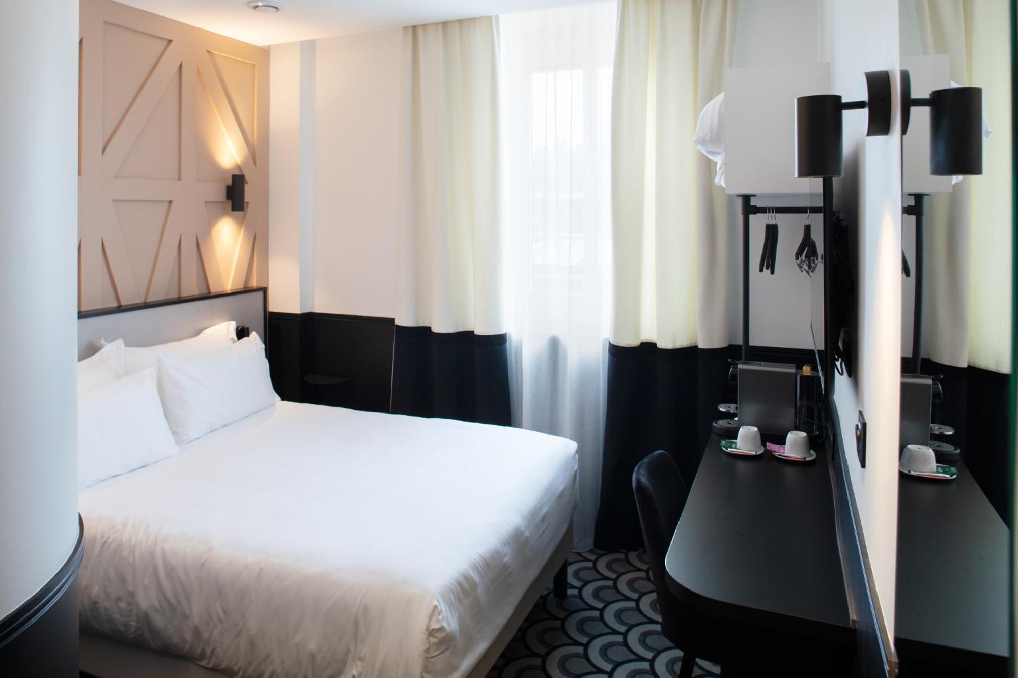 Hotel Logis Darcy Centre