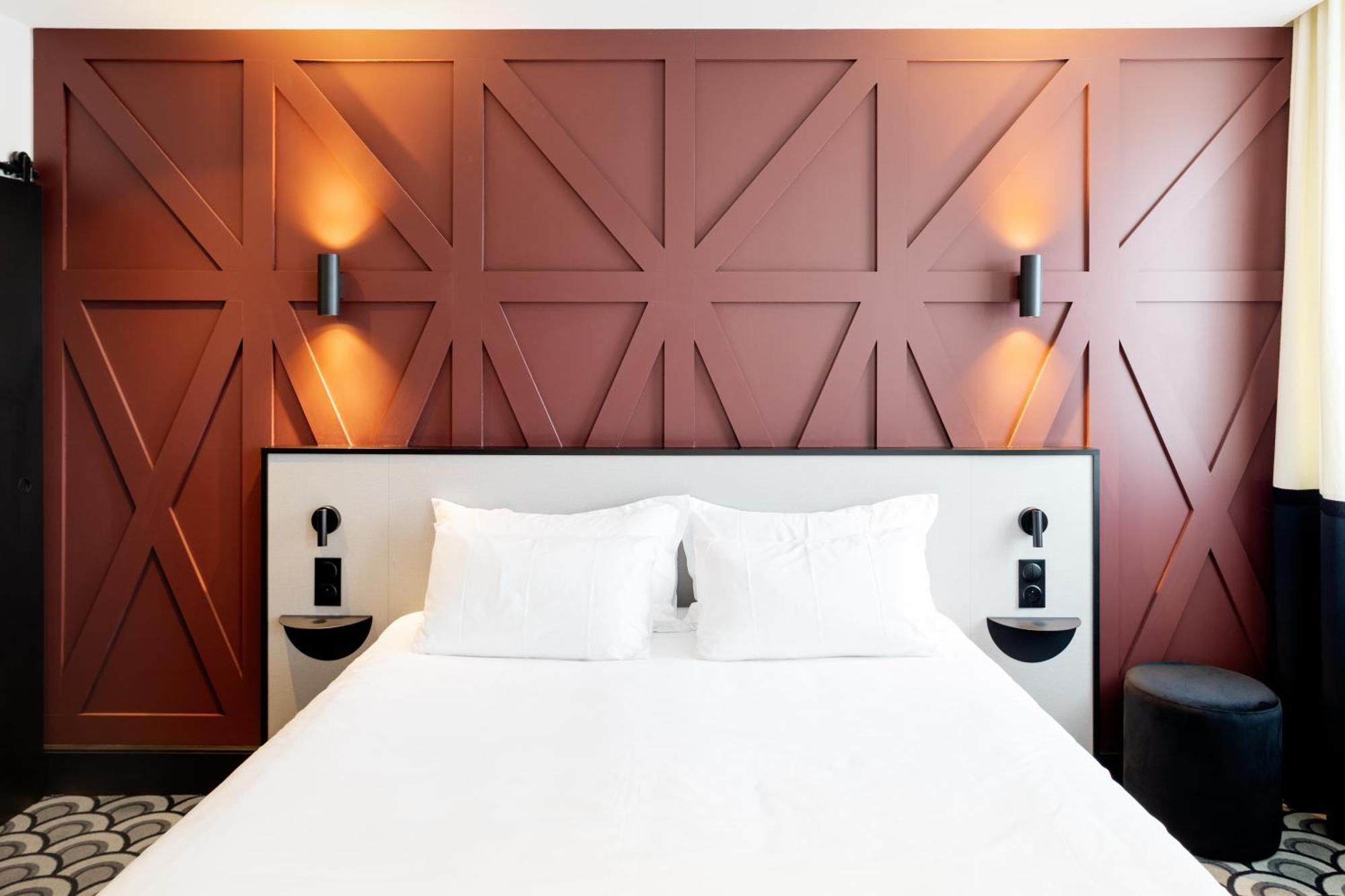 Hotel Logis Darcy Centre Dijon