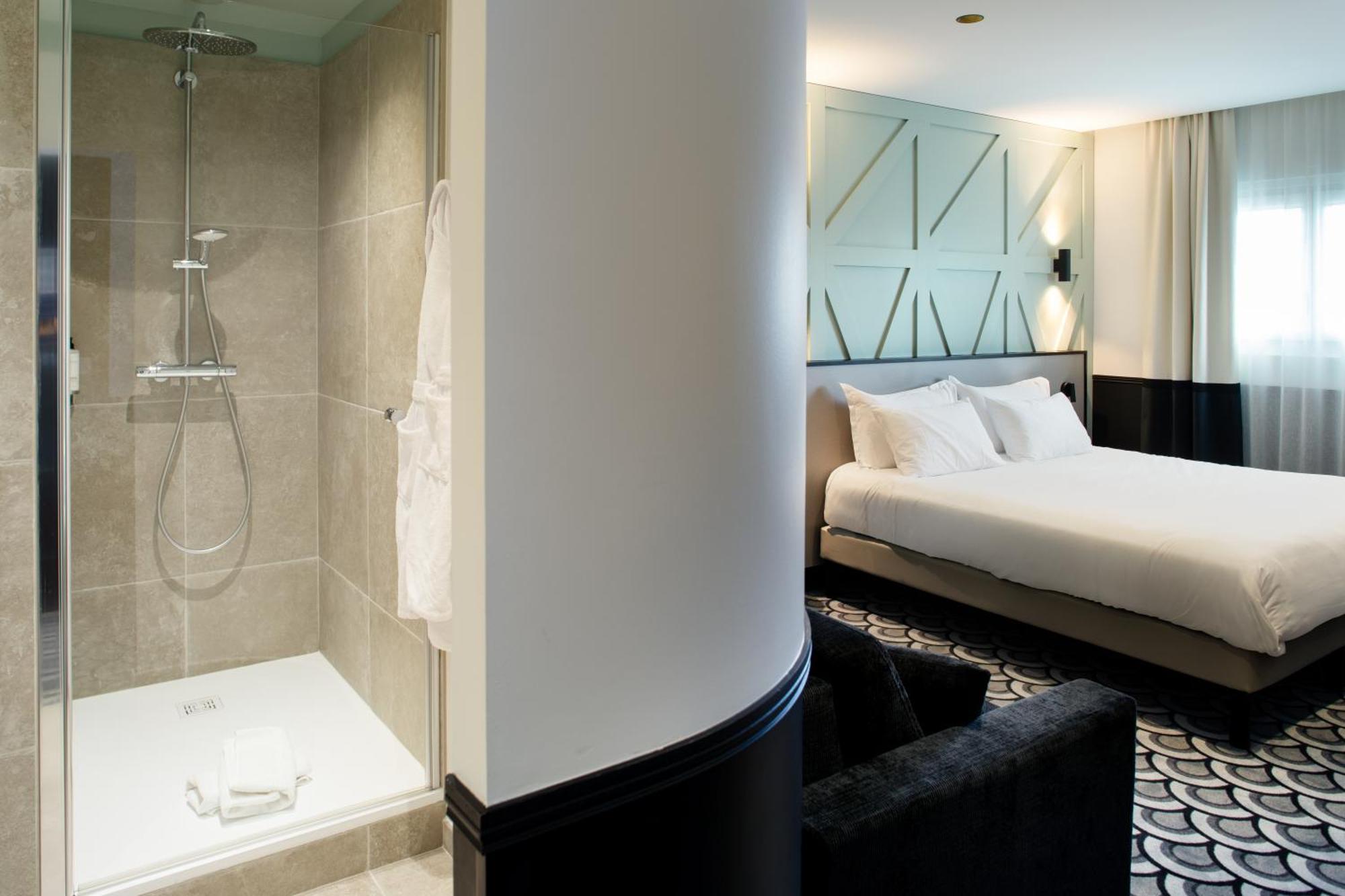 Logis Darcy Centre 4* Dijon